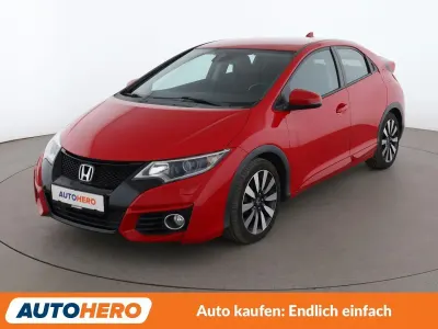Gebraucht Honda Civic