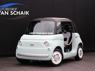Gebraucht Fiat Topolino Dolcevita 5 kW (8 PS) 2024 Grün Kleinwagen