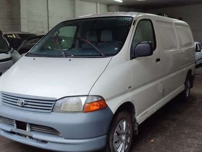 Toyota HiAce