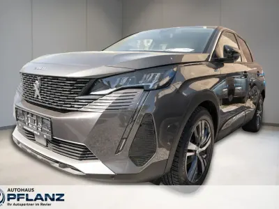 Gebraucht Peugeot 3008 Allure 181 PS (133 kW) 2022 Grau SUV