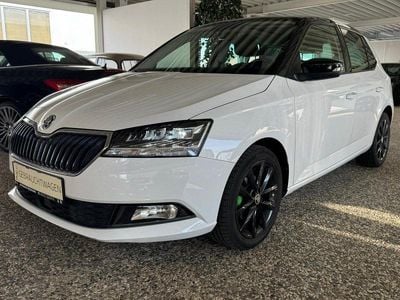 Gebraucht Skoda Fabia Style 95 PS (69 kW) 2021 : candyweiß Kleinwagen