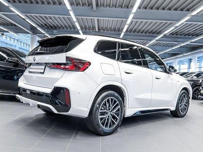 Usata BMW X1 M Sport 156 CV (114 kW) 2025 Bianco SUV