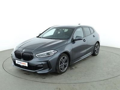 Gebraucht BMW 120 M Sport 190 PS (139 kW) 2021 Grau Kleinwagen