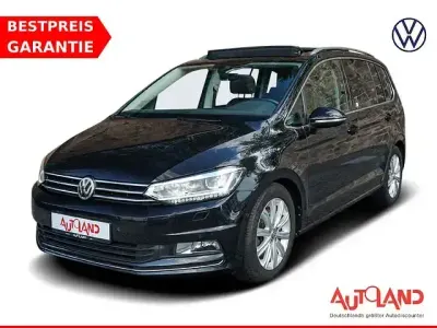 Gebraucht VW Touran Highline 150 PS (110 kW) 2017 Andere Van / Kleinbus