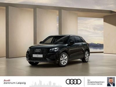 Neu Audi Q2 Advanced Plus 150 PS (110 kW) 2026 Schwarz SUV