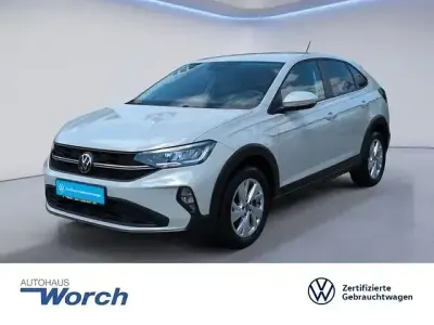 Gebraucht VW Taigo 95 PS (69 kW) 2022 Grau SUV