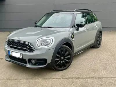 Gebraucht Mini Countryman 224 PS (164 kW) 2020 Grau SUV