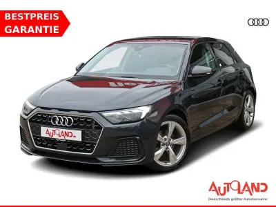 Gebraucht Audi A1 Sportback Comfort 150 PS (110 kW) 2019 Schwarz Kleinwagen