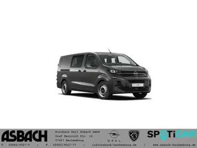 Neu Opel Vivaro 150 PS (110 kW) 2026 Grau Van / Kleinbus