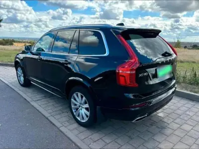 Gebraucht Volvo XC90 320 PS (235 kW) 2016 Schwarz SUV
