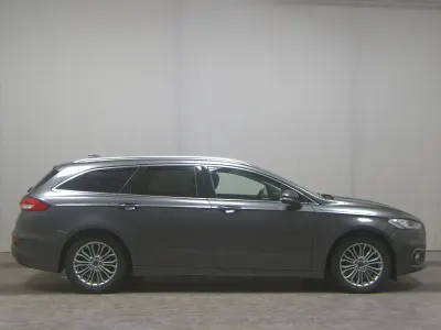 Brugt Ford Mondeo Titanium 150 HK (110 kW) 2022 Grå Stationcar