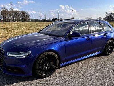 Gebraucht Audi A6 Ambiente 218 PS (160 kW) 2016 Andere farben Kombi