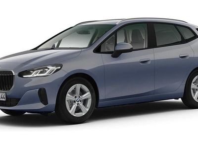 Grau Gebraucht 2025 BMW 220 Active Tourer Luxury Line Van / Kleinbus | 35.724 € (Guter Preis)