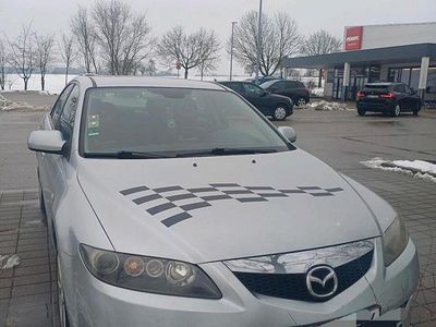 Gebraucht Mazda 6 135 PS (99 kW) 2006 Silber Limousine