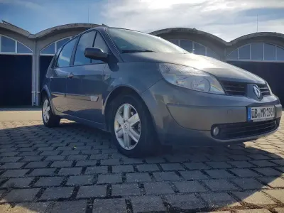 Gebraucht Renault Scénic II