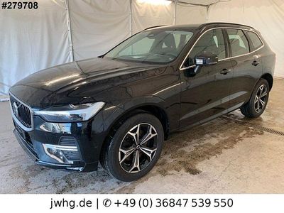 Usado Volvo XC60 Momentum 197 HP (144 kW) 2021 Preto SUV