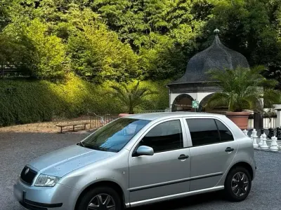 Gebraucht Skoda Fabia