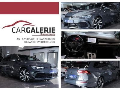 Gebraucht VW Golf VIII R-line 150 PS (110 kW) 2022 Grau Limousine