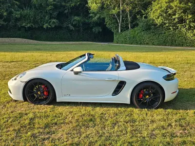 Gebraucht Porsche Boxster GTS