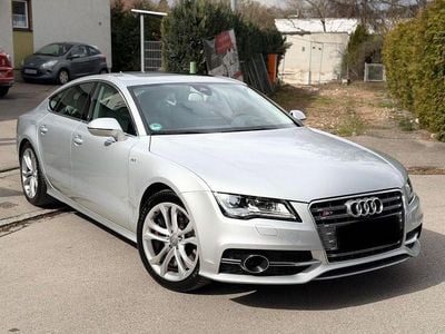 Gebraucht Audi S7 Sportback Sport 420 PS (308 kW) 2012 Silber Kleinwagen