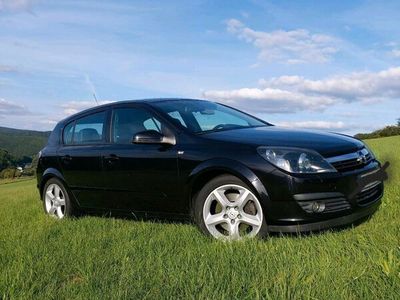 gebraucht Opel Astra 2.0 Turbo