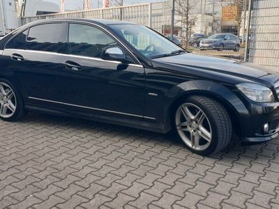 gebraucht Mercedes C280 AMG-Paket AVANTGARDE Automatik