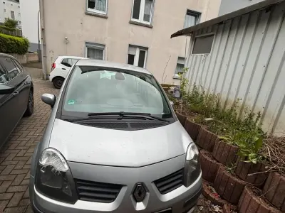 Occasion Renault Modus