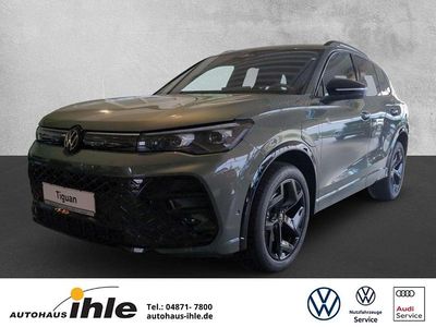 Neu VW Tiguan Style 204 PS (150 kW) 2025 Gruen SUV