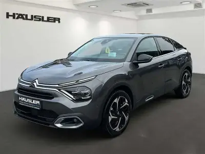 Gebraucht Citroën C4 PureTech 131 PS (96 kW) 2024 Platinumgrau /metal SUV