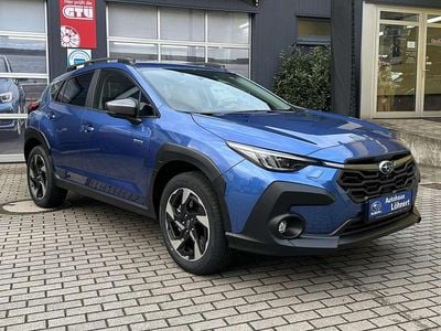 Offshore blue Neu 2025 Subaru Crosstrek Comfort SUV | 35.300 € (Fairer Preis)
