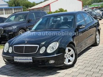 Gebraucht Mercedes E220