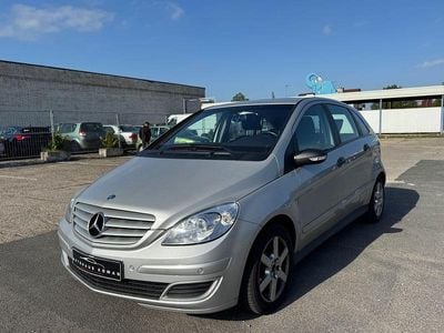 Usata Mercedes B180 109 CV (80 kW) 2006 Argento Monovolume