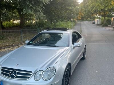 Mercedes CLK280