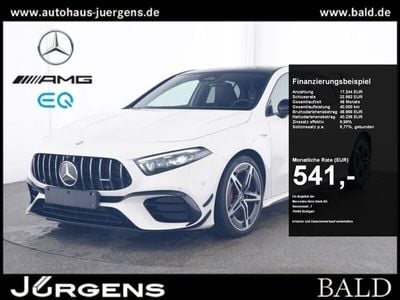 Mercedes A45 AMG