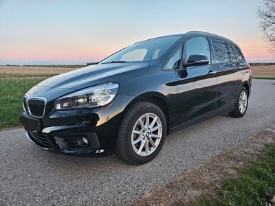 gebraucht BMW 218 Gran Tourer 218d -