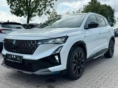 Gebraucht Renault Austral Esprit Alpine 200 PS (147 kW) 2025 Weiß SUV
