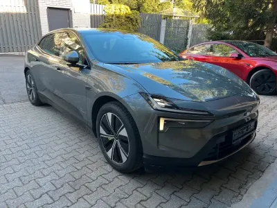 Brugt Polestar 4