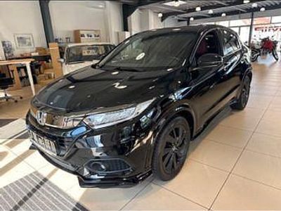 Gebraucht Honda HR-V Sport 182 PS (133 kW) 2019 Schwarz SUV