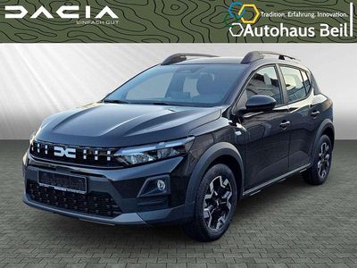 Nuova Dacia Sandero Expression 110 CV (80 kW) 2026 Nero Berlina