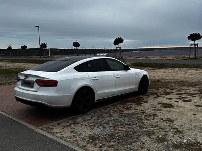 Gebraucht Audi A5 S-Line 270 PS (198 kW) 2011 Weiß Coupé