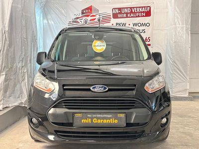 Gebraucht Ford Transit Trend 95 PS (69 kW) 2014 Schwarz Kombi