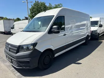 Używany VW Crafter