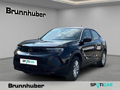 Gebraucht Opel Mokka Enjoy 136 PS (100 kW) 2024 Schwarz SUV