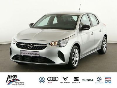 Gebraucht Opel Corsa 75 PS (55 kW) 2023 Silber Limousine