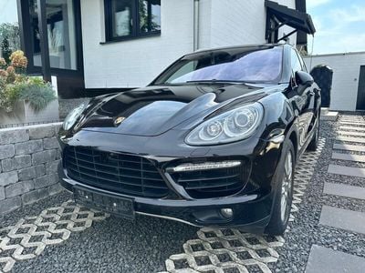 Porsche Cayenne Turbo