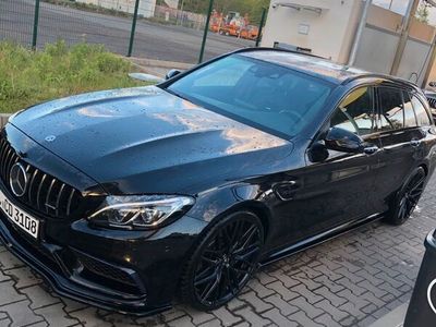 gebraucht Mercedes C63 AMG AMG T-Modell