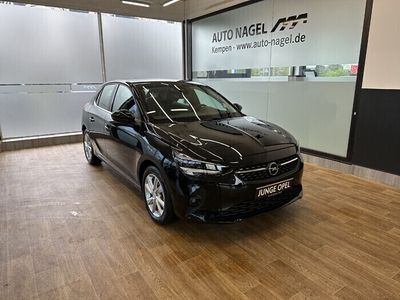 gebraucht Opel Corsa F 1.2 Elegance +LED+NAVI+Kamera+Sitzheiz.+