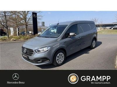 Gebraucht Mercedes eCitan 89 kW (122 PS) 2025 Grau Van / Kleinbus