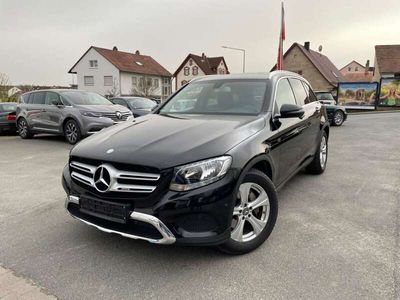 gebraucht Mercedes GLC220 GLC 220 GLC -Klassed 4Matic"TOP"/LEDER/