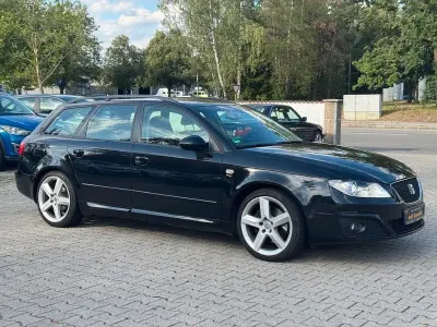 Gebraucht Seat Exeo